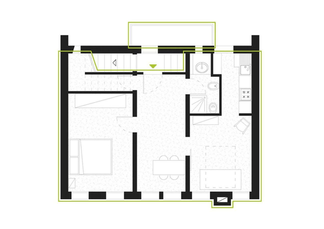 Ca' Drio San Marco Apartment เวนิส ภายนอก รูปภาพ