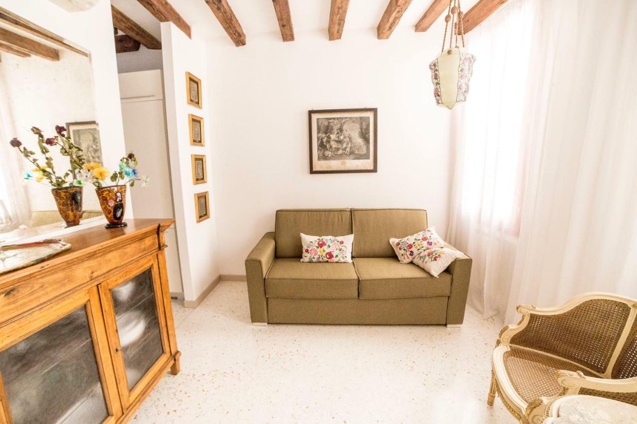 Ca' Drio San Marco Apartment เวนิส ภายนอก รูปภาพ