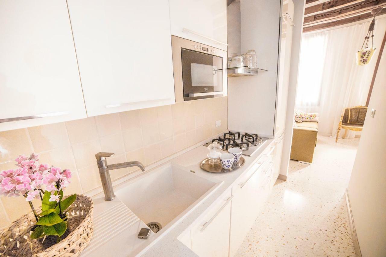 Ca' Drio San Marco Apartment เวนิส ภายนอก รูปภาพ