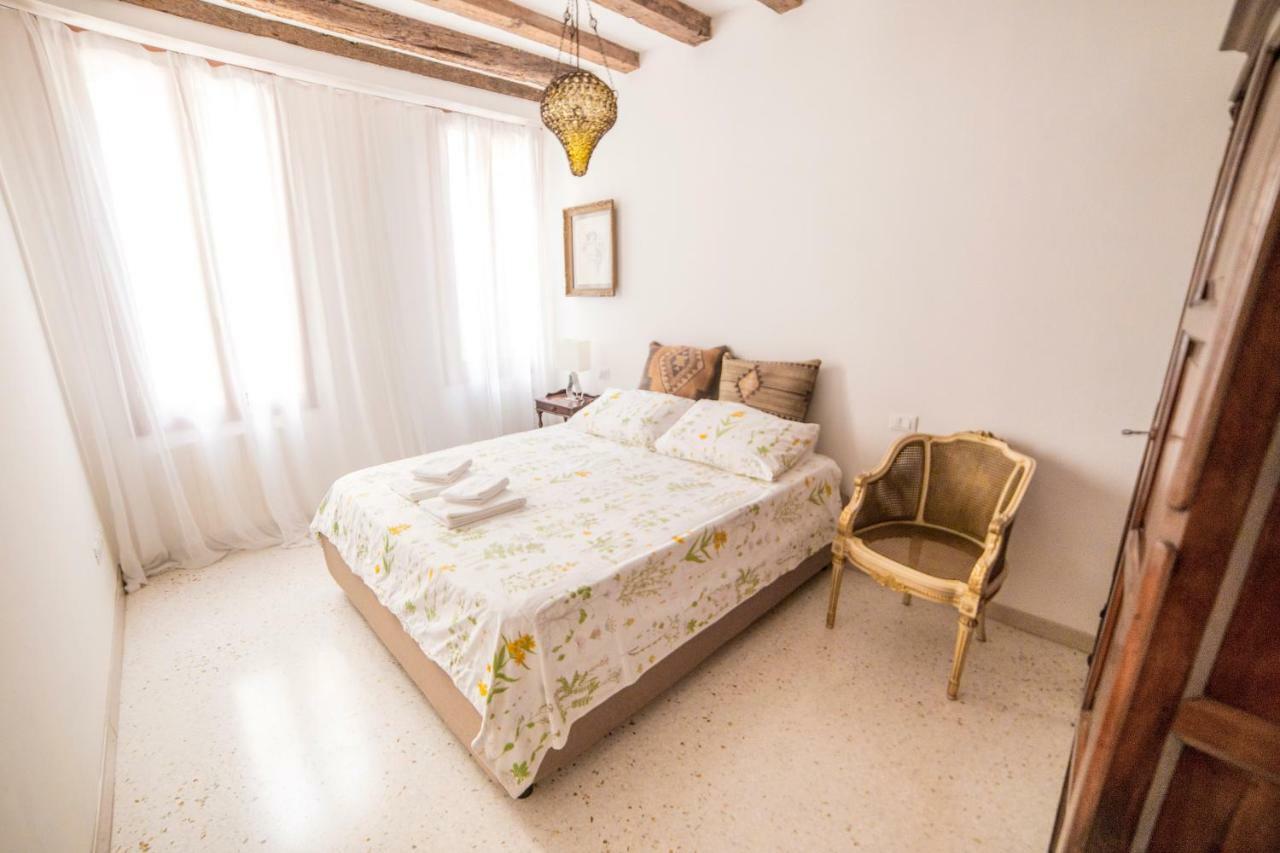 Ca' Drio San Marco Apartment เวนิส ภายนอก รูปภาพ