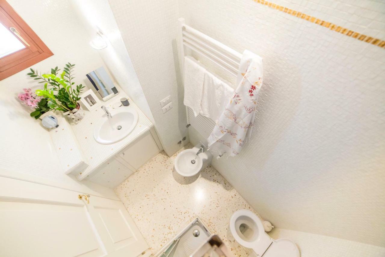 Ca' Drio San Marco Apartment เวนิส ภายนอก รูปภาพ
