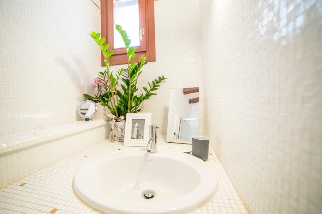 Ca' Drio San Marco Apartment เวนิส ภายนอก รูปภาพ