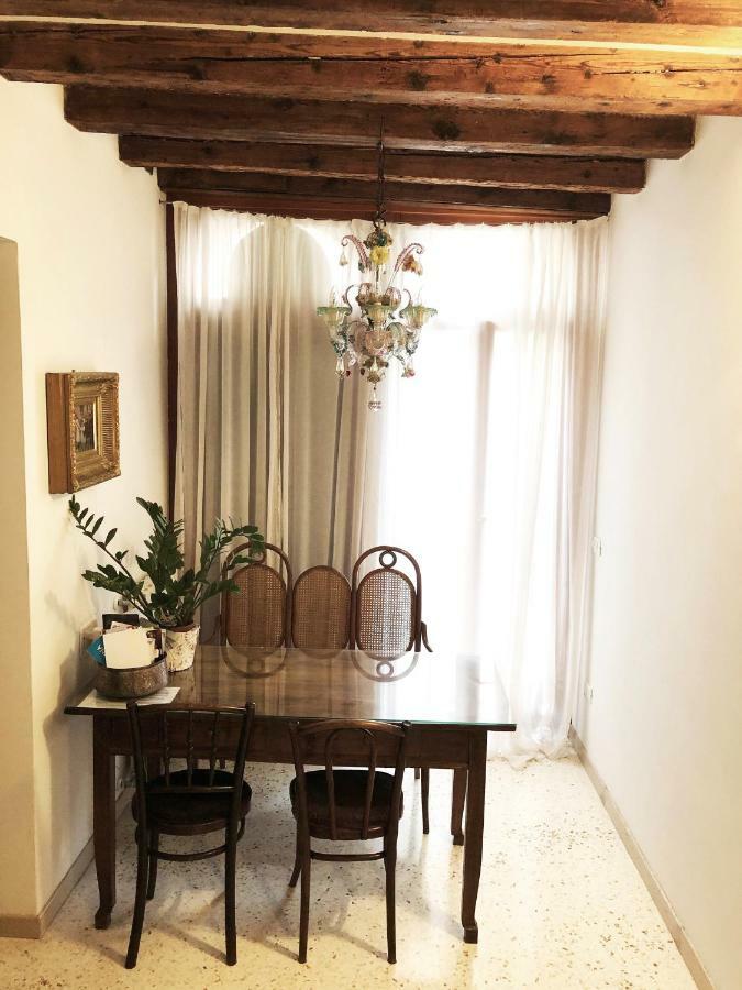 Ca' Drio San Marco Apartment เวนิส ภายนอก รูปภาพ